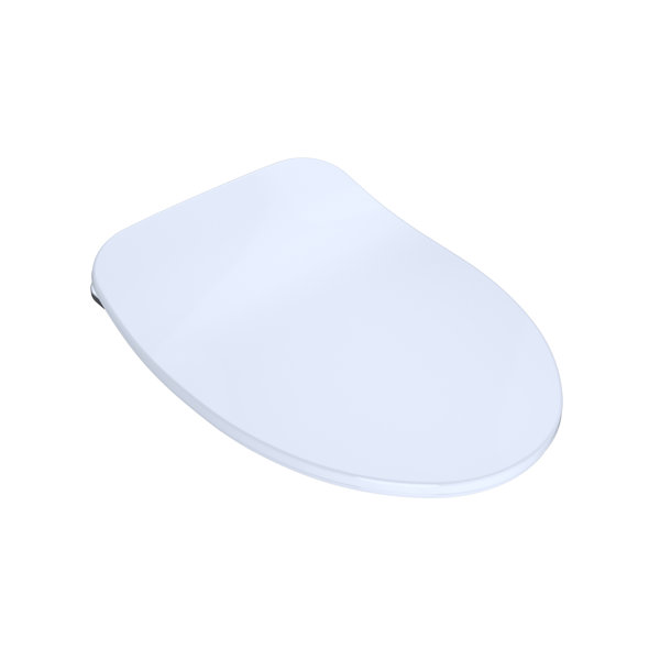 TOTO Softclose® Ultra Slim NonSlamming Elongated Toilet Seat & Reviews